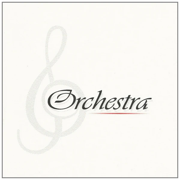 Orchestra [CD]