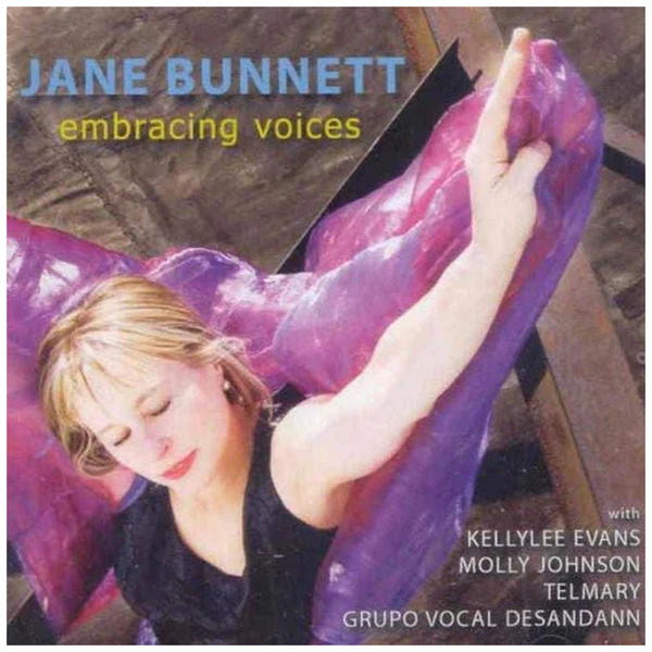Embracing Voices [CD]