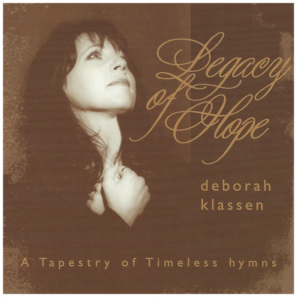 Legacy of Hope [CD]