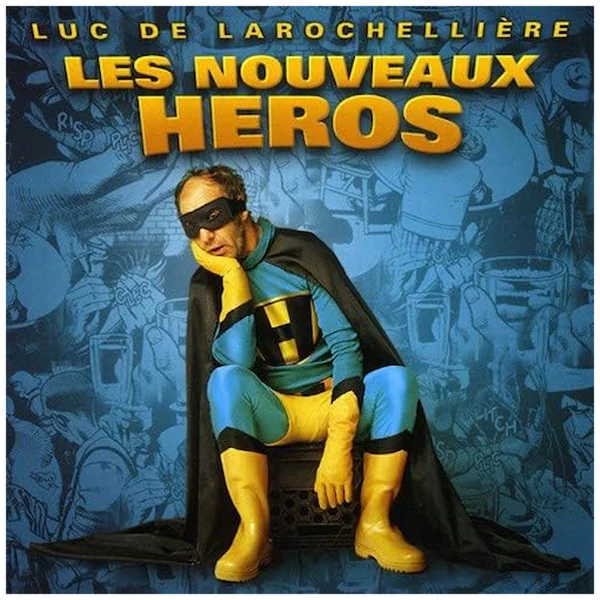 Les Nouveaux Heros [CD]