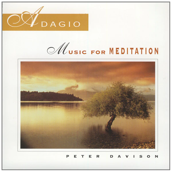 Adagio: Music for Meditation [CD]