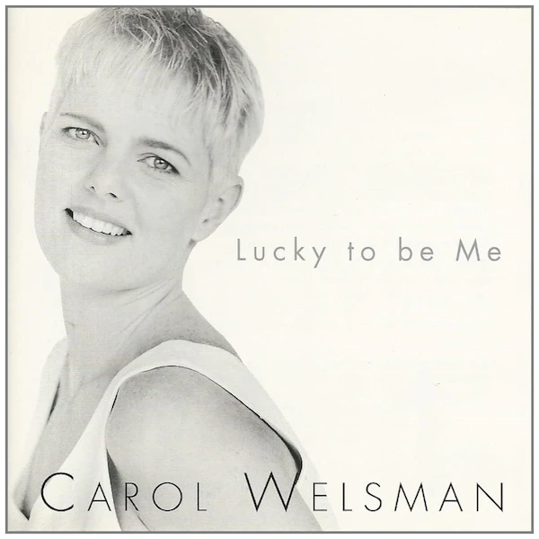Lucky To Be Me [CD]