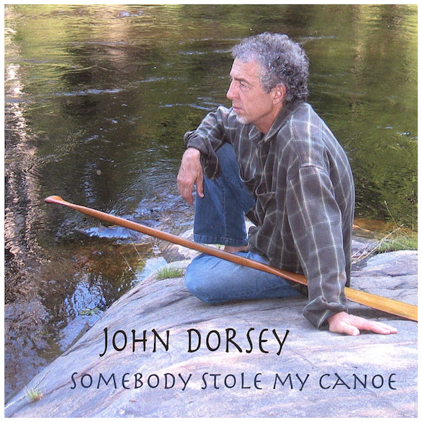 Somebody Stole My Canoe [CD]