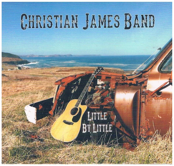 Little By Little [CD]