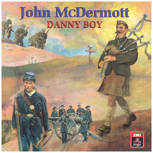 Danny Boy [CD]