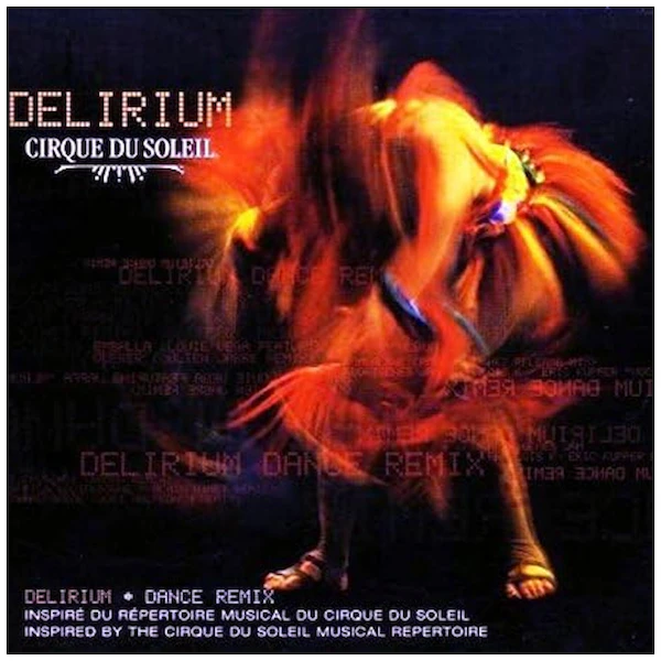 Delerium - Dance Remix [CD]