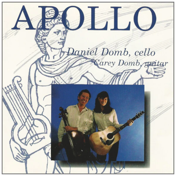 Apollo [CD]