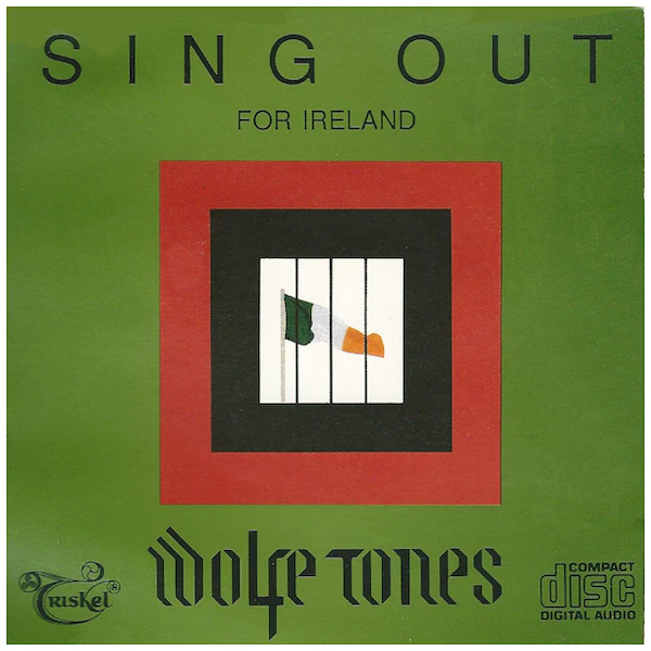Sing Out for Ireland [CD]