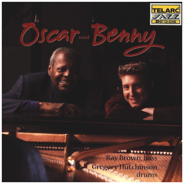 Oscar & Benny [CD]