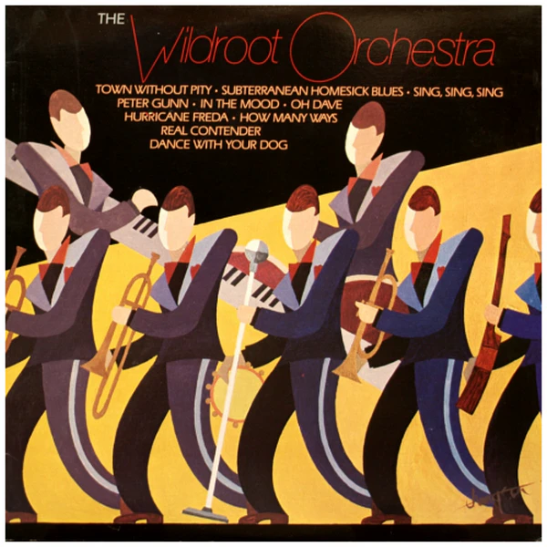 The Wildroot Orchestra [Vinyl]