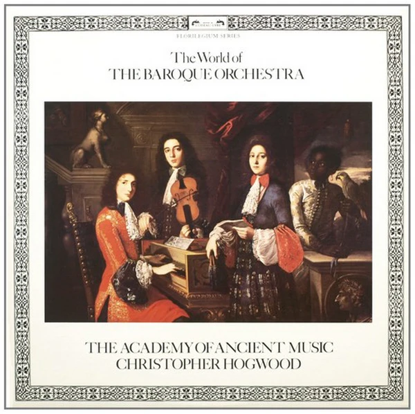 The World of the Baroque Orchestra [Vinyl]