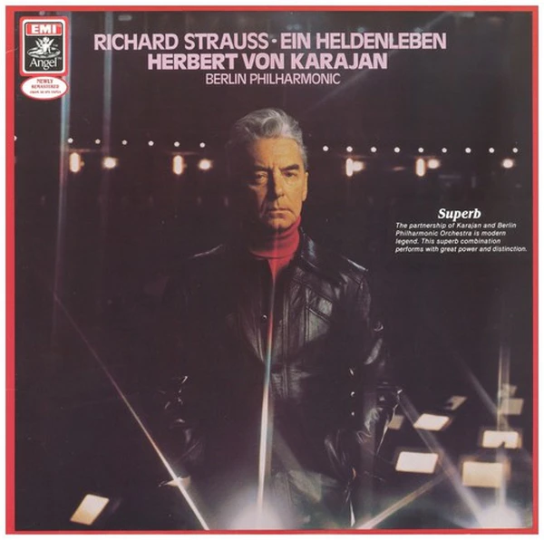 Richard Strauss: Ein Heldenleben [Vinyl]