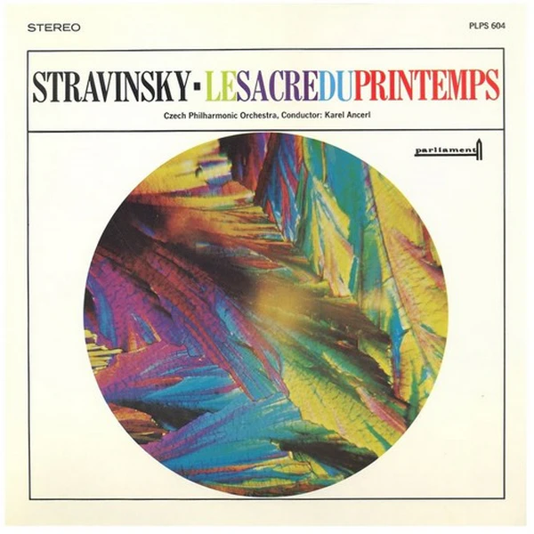 Stravinsky: Le sacre Du Printemps [Vinyl]