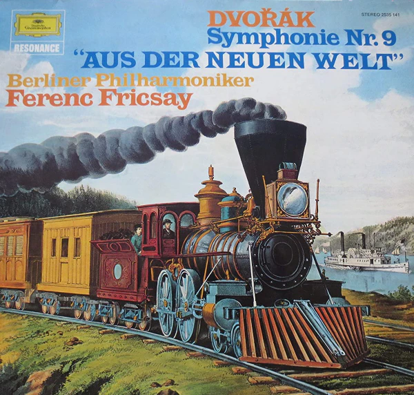 Dvorak: Symphony No. 9 'From The New World' [Vinyl]