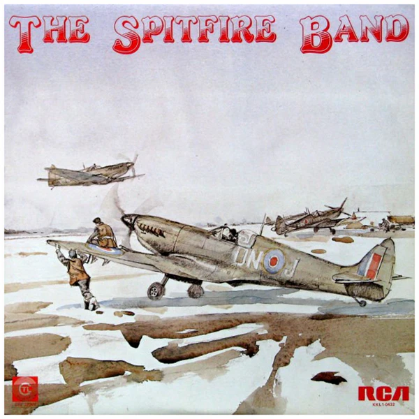 The Spitfire Band [Vinyl]