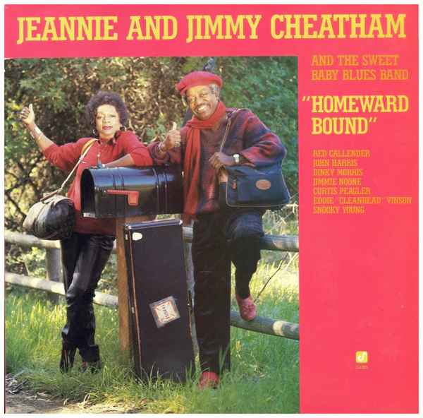 Homeward Bound [Vinyl]