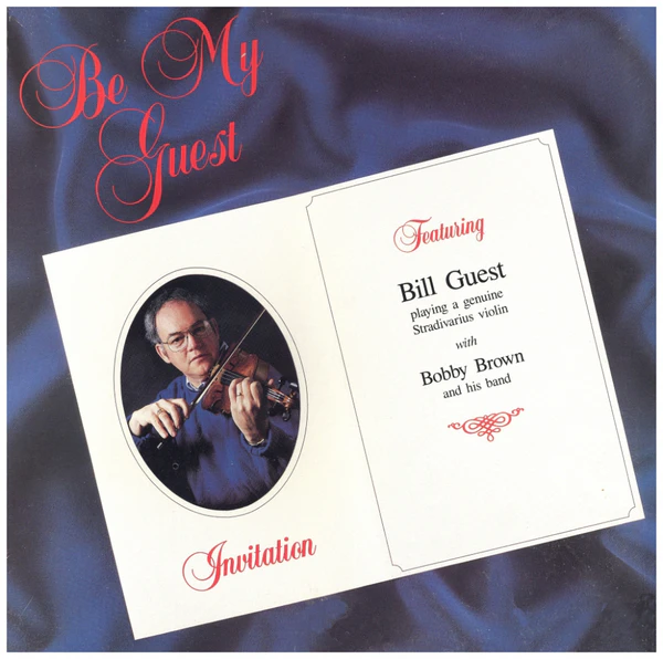 Be My Guest [Vinyl]