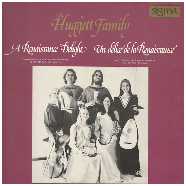 A Renaissance Delight [Vinyl]