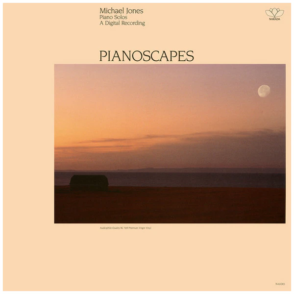 Pianoscapes [Vinyl]