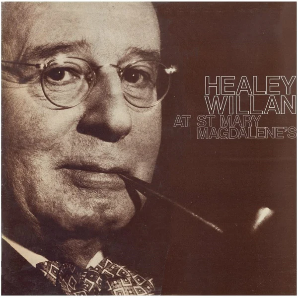 Healey Willan at St. Mary Magdalene's [Vinyl]