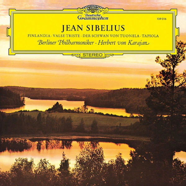 Sibelius: Finlandia [Vinyl]
