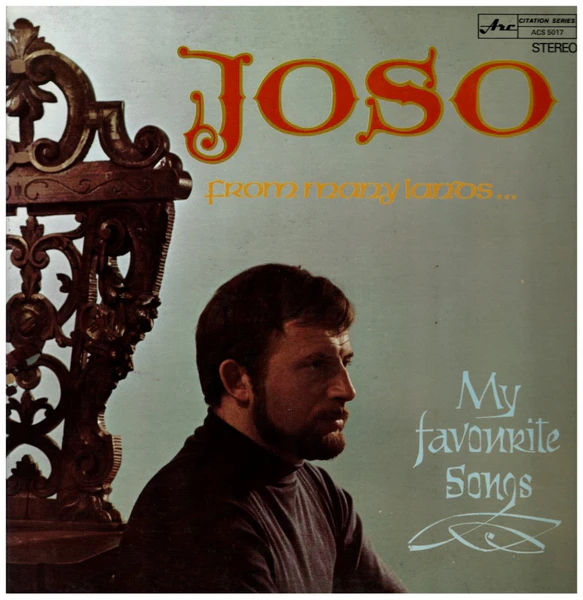 Songs of Many Lands [Vinyl]