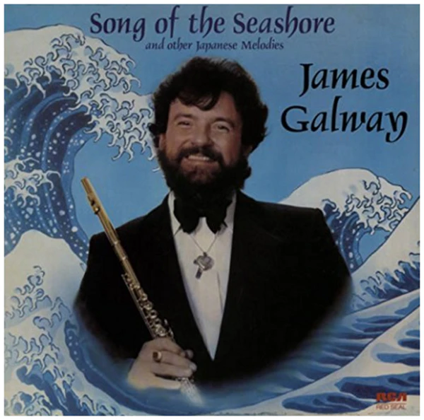 Song Of The Seashore and other Japanese Melodies [Vinyl]