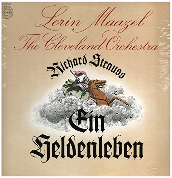 Strauss: Ein Heldenleben [Vinyl]