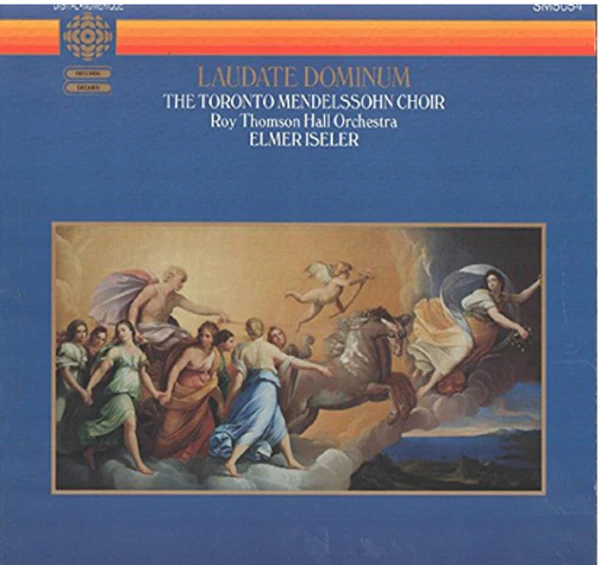 Laudate Dominum [Vinyl]