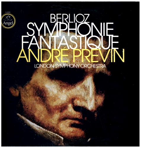 Berlioz: Symphonie Fantastique [Vinyl]