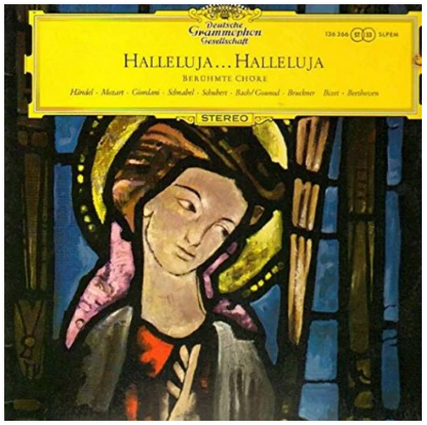 Halleluja... Halleluja (Beruhmte Chore) [Vinyl]