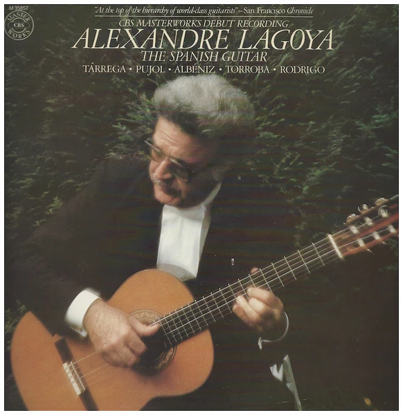 The Spanish Guitar [Vinyl]