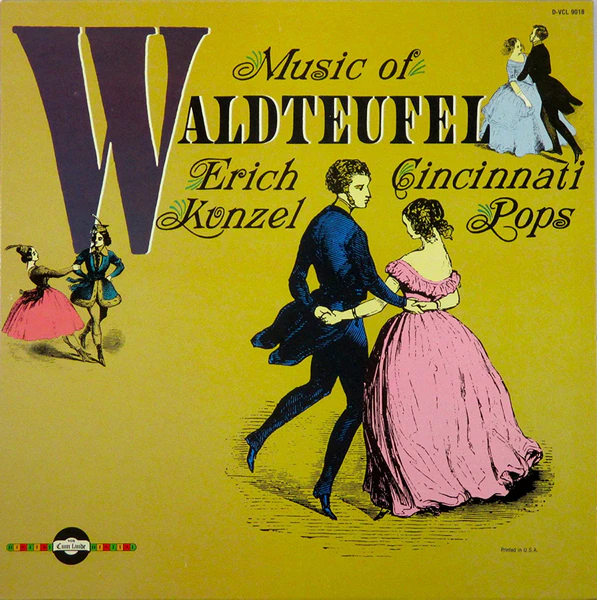 The Music of Waldteufel [Vinyl]