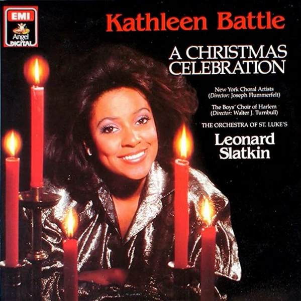 A Christmas Celebration [Vinyl]