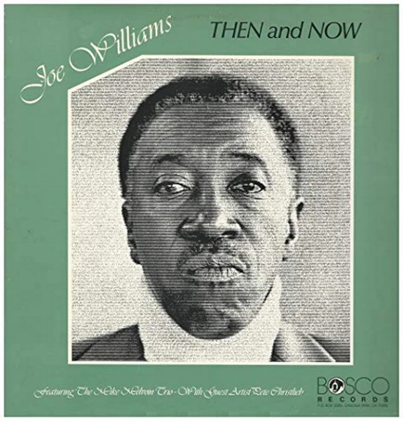 Then and Now [Vinyl]