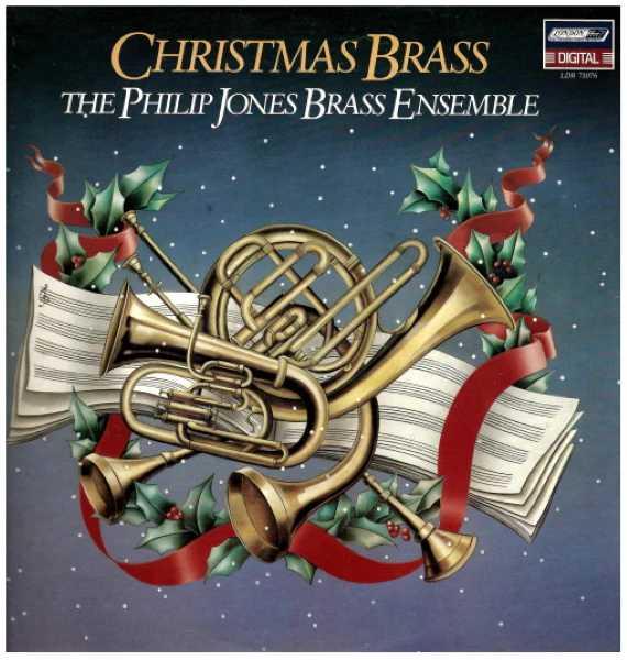 Christmas Brass [Vinyl]