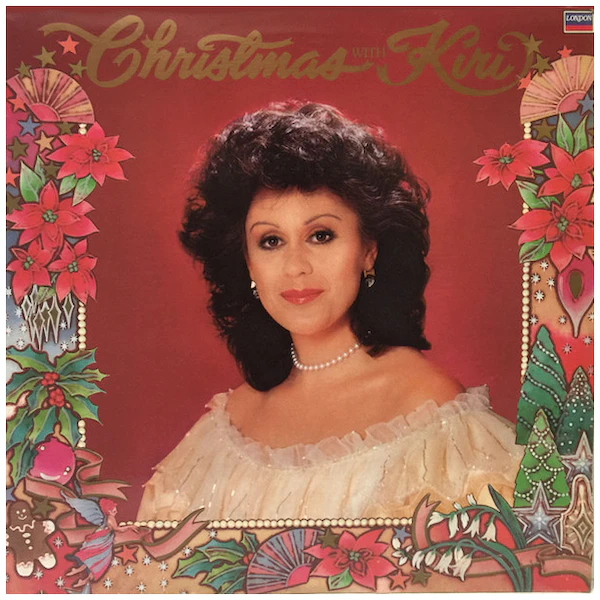 Christmas with Kiri [Vinyl]