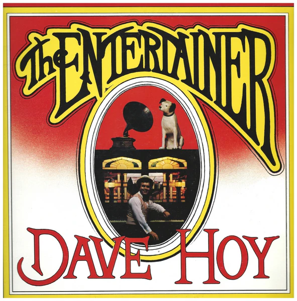 The Entertainer [Vinyl]