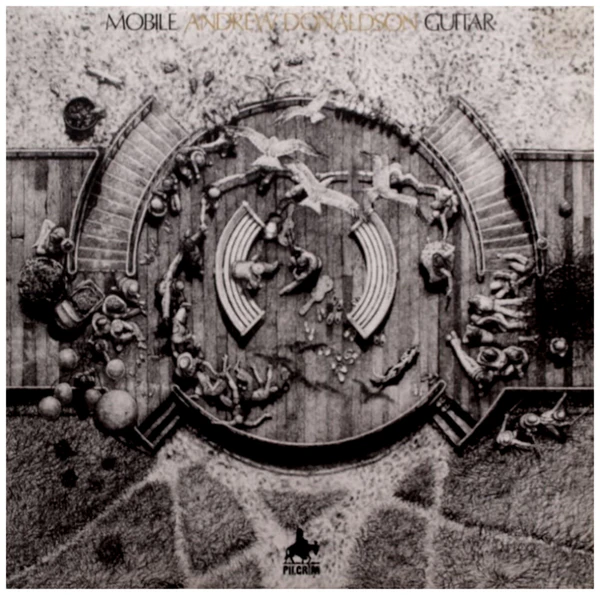 Mobile Guitar [Vinyl]