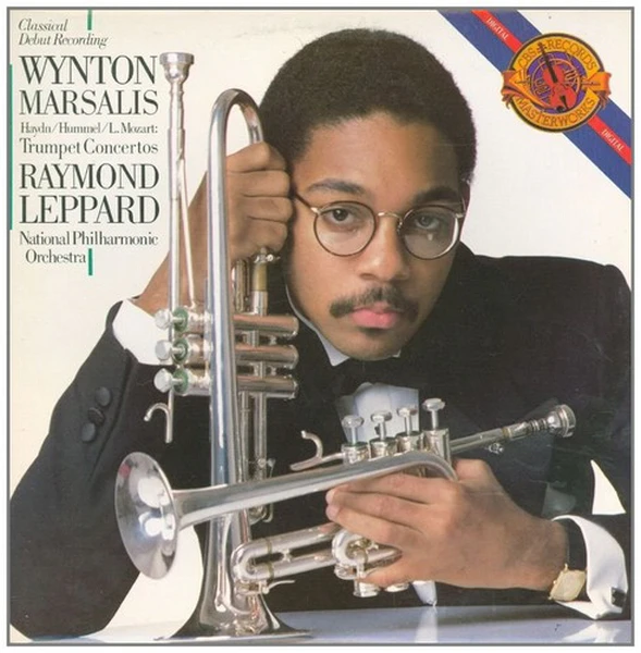 Trumpet Concertos - Haydn, Hummel, Mozart [Vinyl]