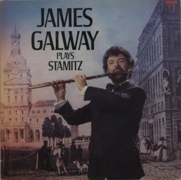 James Galway Plays Stamitz [Vinyl]