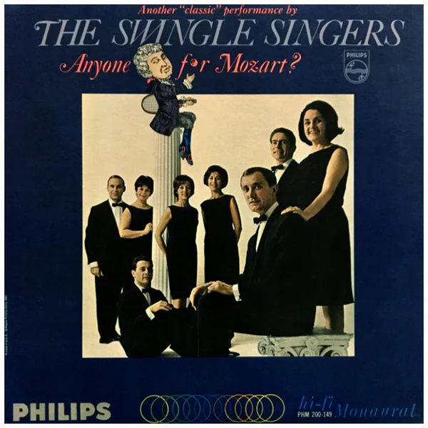 Anyone For Mozart? [Vinyl]