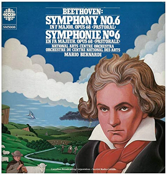 Beethoven: Symphony No 6 [Vinyl]