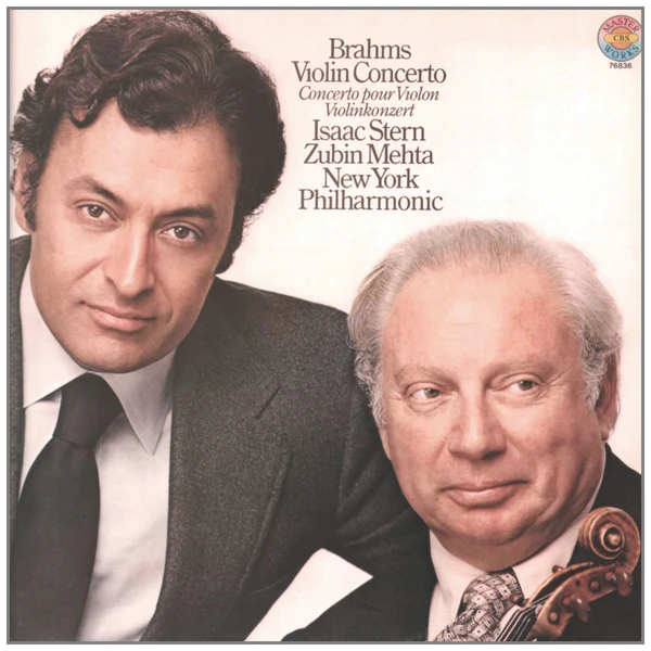 Brahms: Violin Concerto [Vinyl]