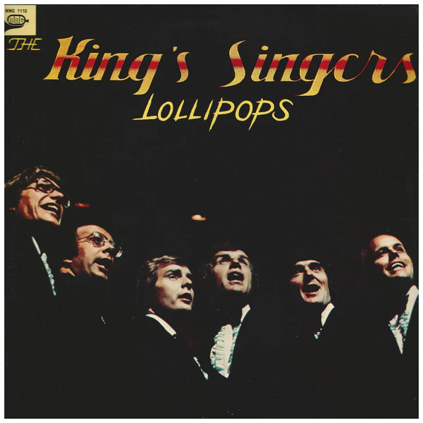 King's Singers: Lollipops [Vinyl]
