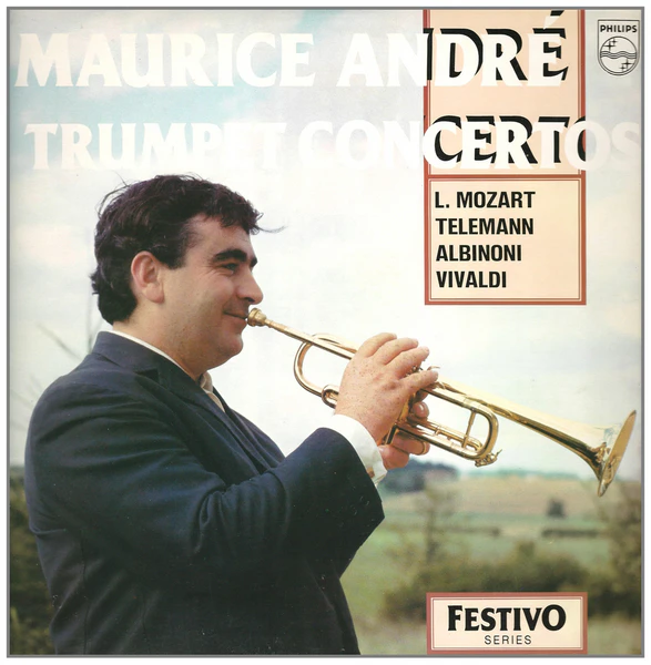 Trumpet Concertos [Vinyl]