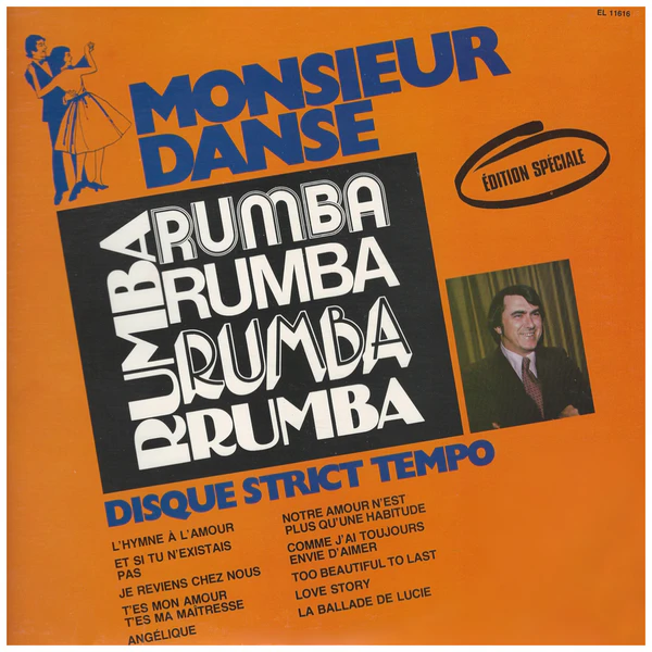 Rumba [Vinyl]