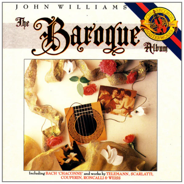 The Baroque Album [Vinyl]