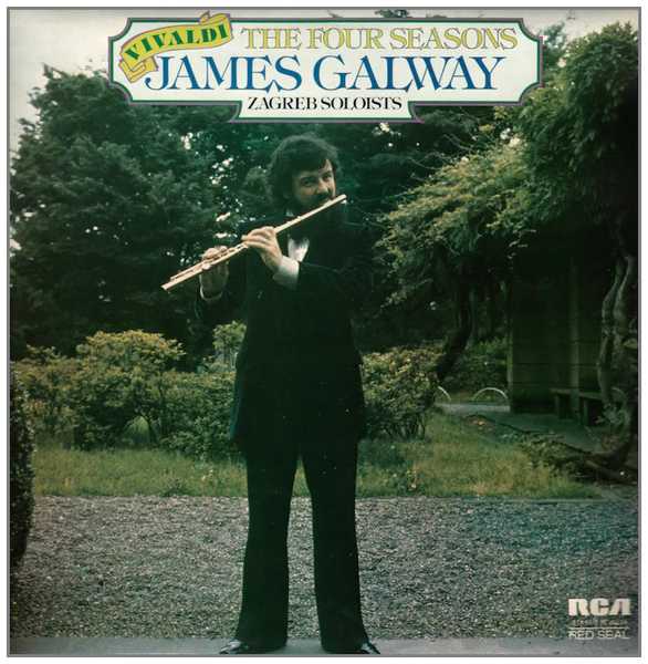 Vivaldi: The Four Seasons [Vinyl]