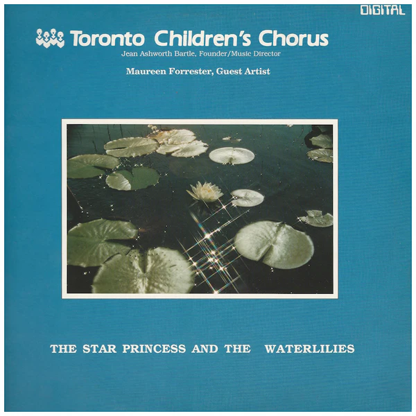 The Star Princess and the Waterlilies [Vinyl]